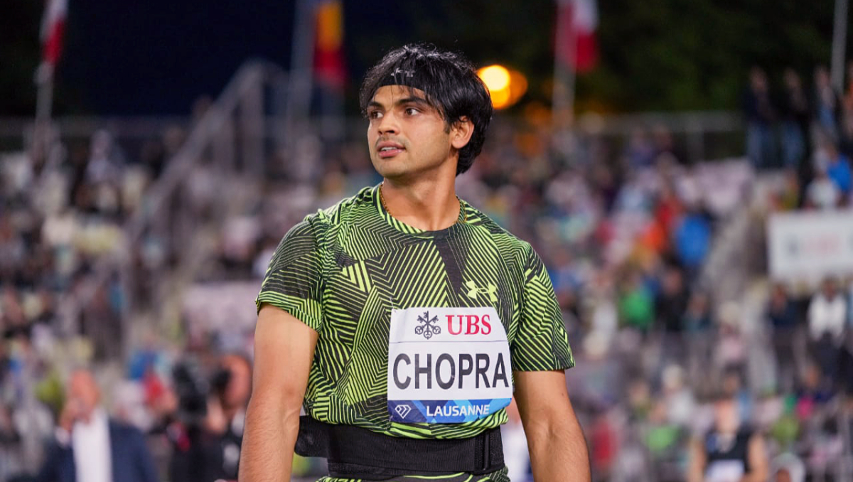 Neeraj Chopra Javelin Throw Match Highlights, Lausanne Diamond League 2024: Chopra Attains Season Best With 89.94m To Finish Second Behind Anderson Peters
